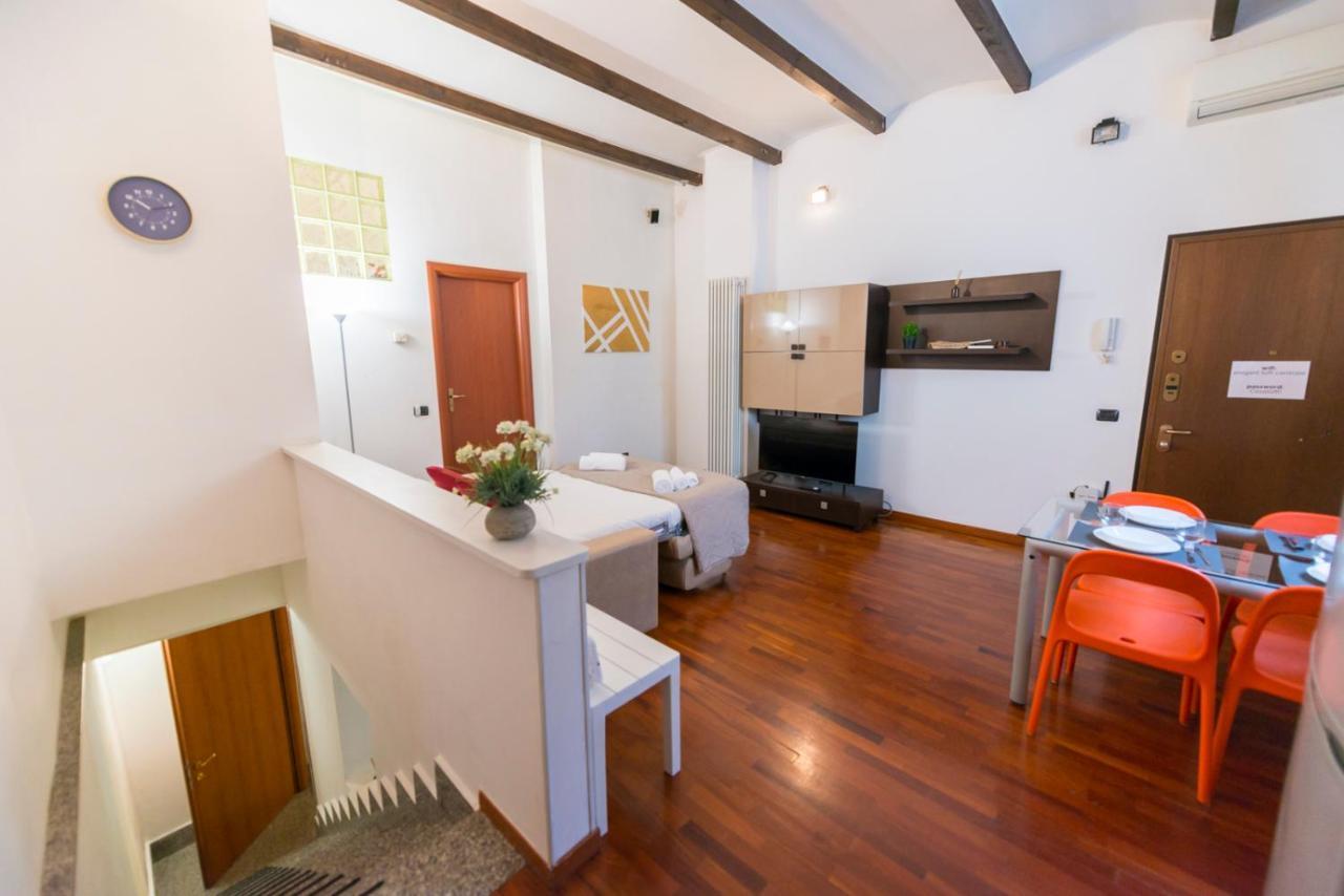 Loft Centrale - Porta Venezia - M3 Repubblica Milán Exteriér fotografie
