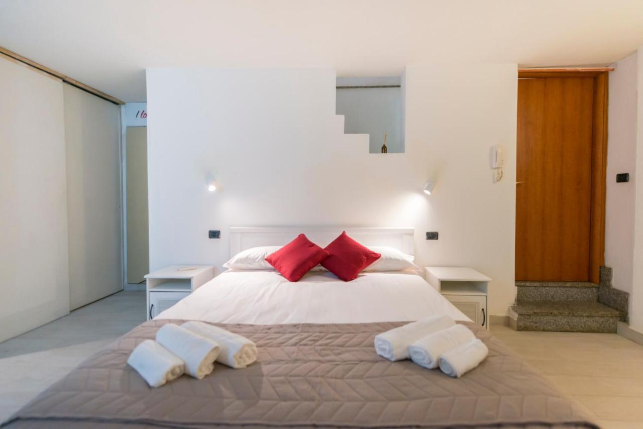 Loft Centrale - Porta Venezia - M3 Repubblica Milán Exteriér fotografie