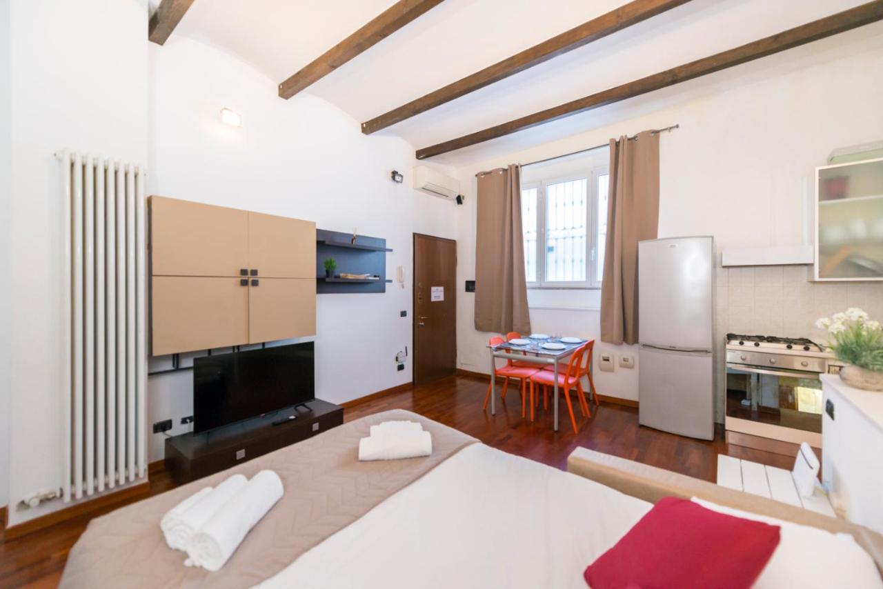 Loft Centrale - Porta Venezia - M3 Repubblica Milán Exteriér fotografie