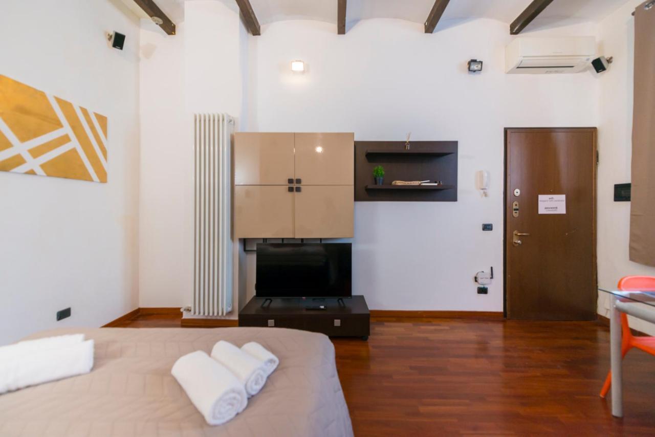 Loft Centrale - Porta Venezia - M3 Repubblica Milán Exteriér fotografie