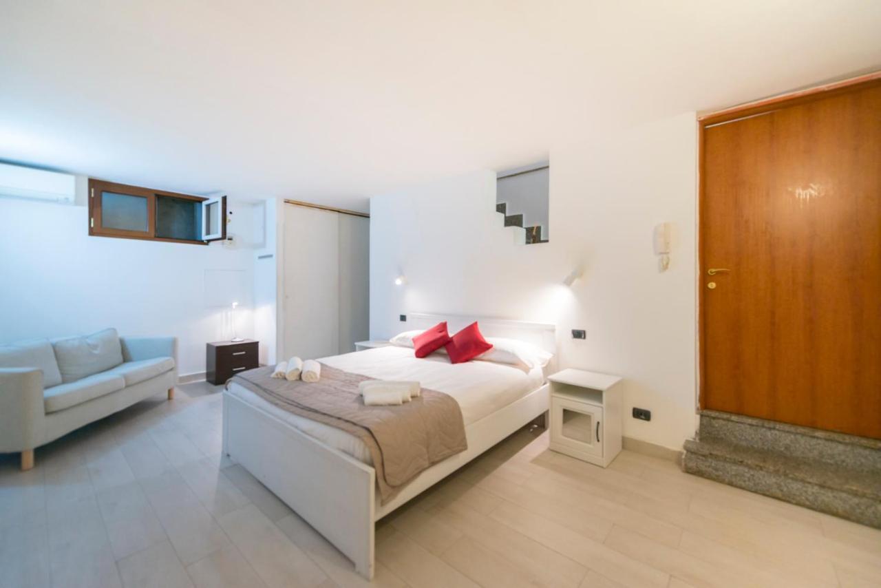 Loft Centrale - Porta Venezia - M3 Repubblica Milán Exteriér fotografie
