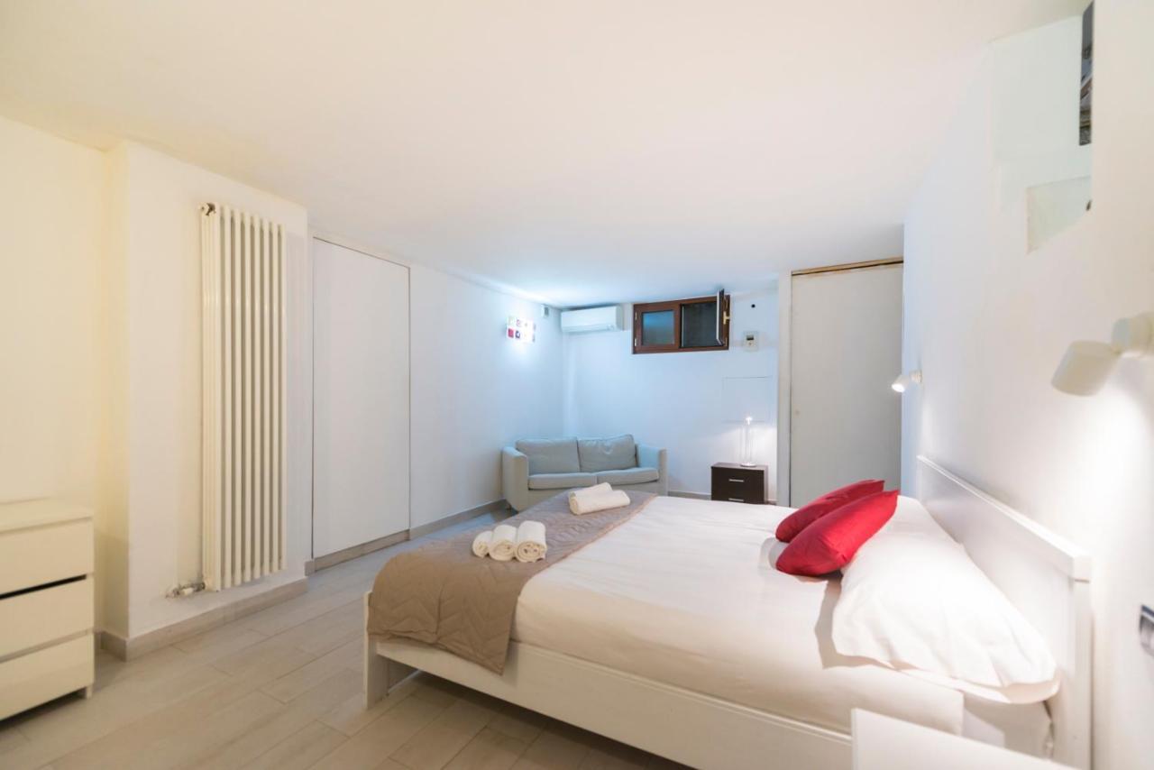 Loft Centrale - Porta Venezia - M3 Repubblica Milán Exteriér fotografie