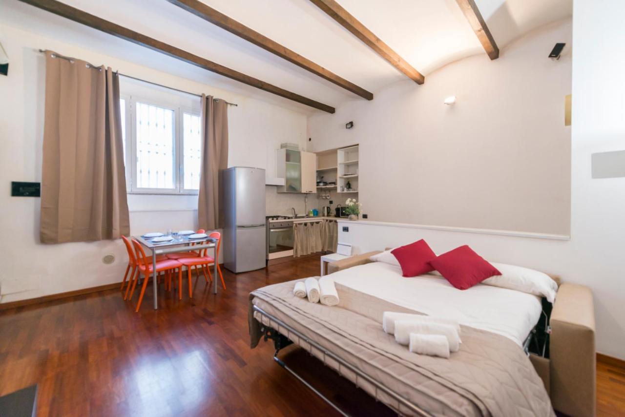 Loft Centrale - Porta Venezia - M3 Repubblica Milán Exteriér fotografie