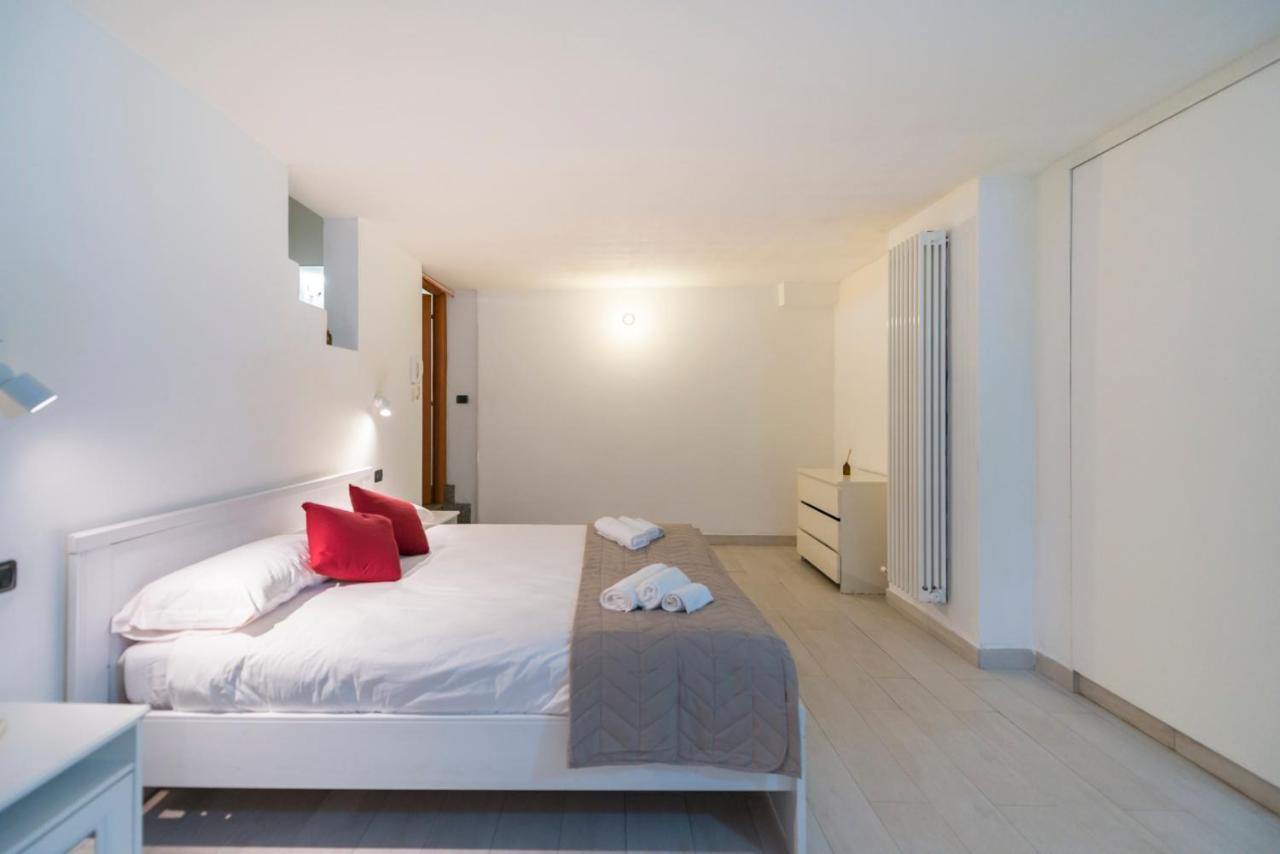 Loft Centrale - Porta Venezia - M3 Repubblica Milán Exteriér fotografie
