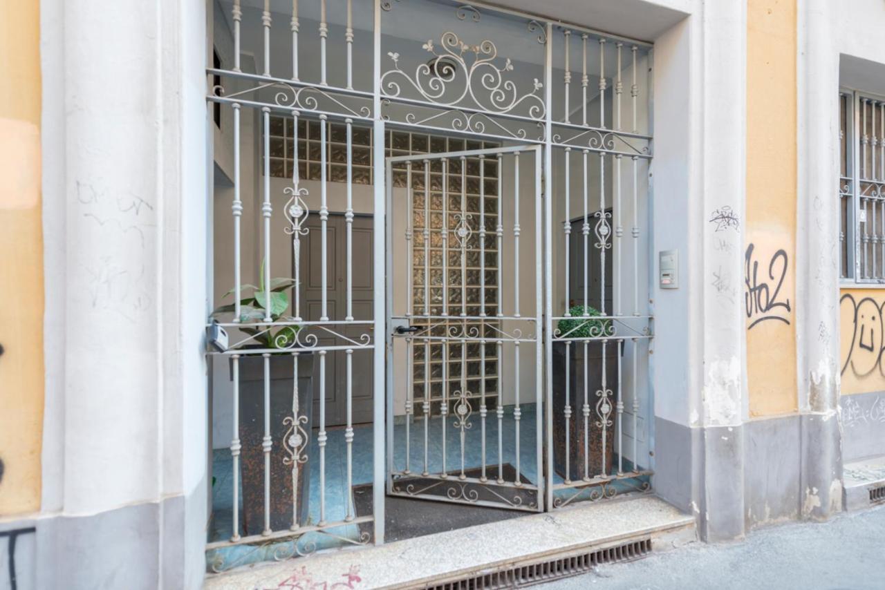 Loft Centrale - Porta Venezia - M3 Repubblica Milán Exteriér fotografie