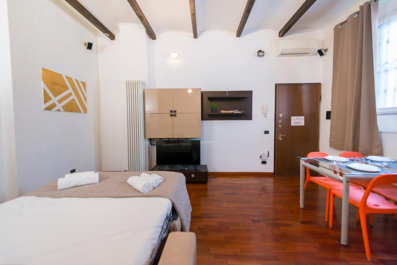Loft Centrale - Porta Venezia - M3 Repubblica Milán Exteriér fotografie