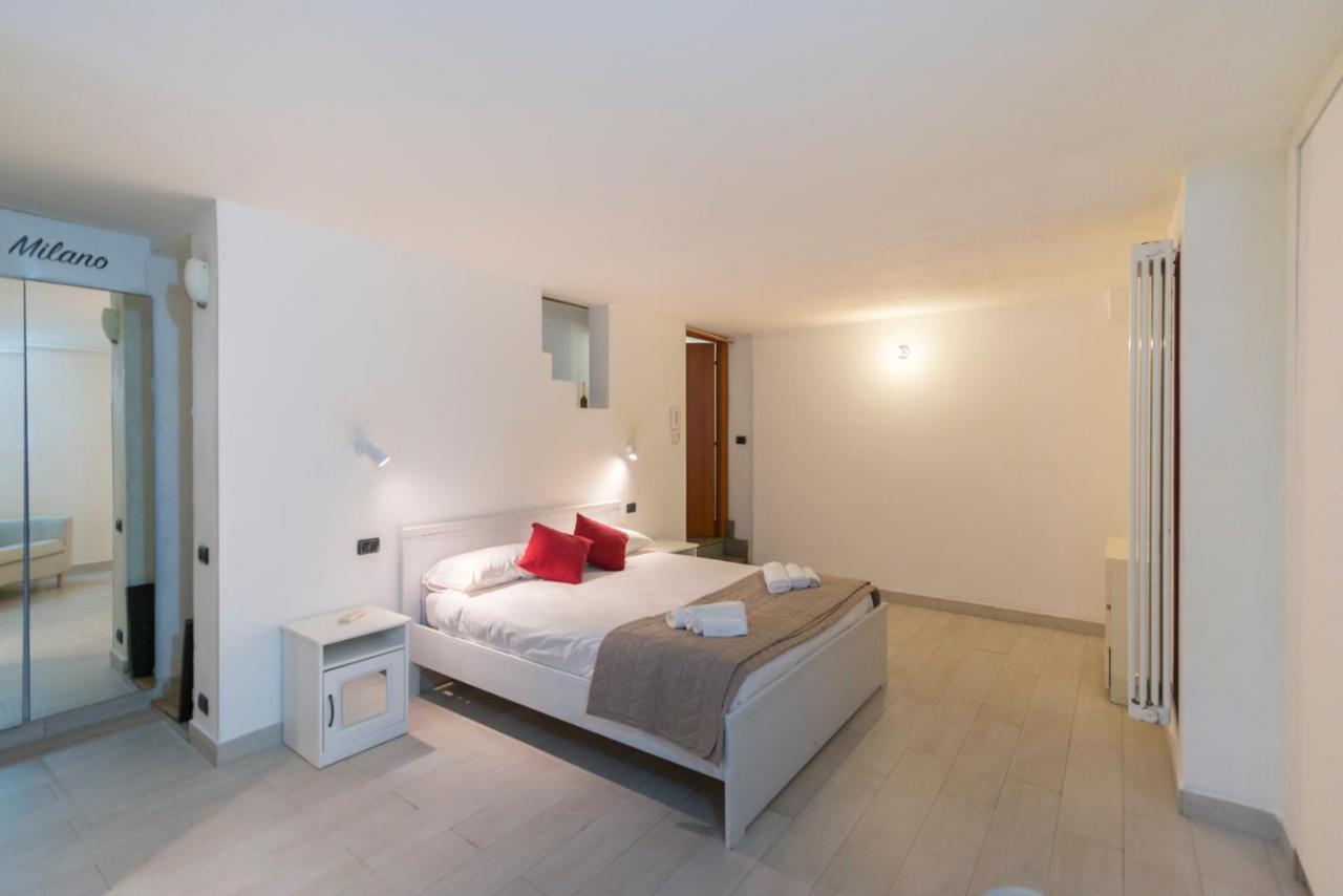 Loft Centrale - Porta Venezia - M3 Repubblica Milán Exteriér fotografie