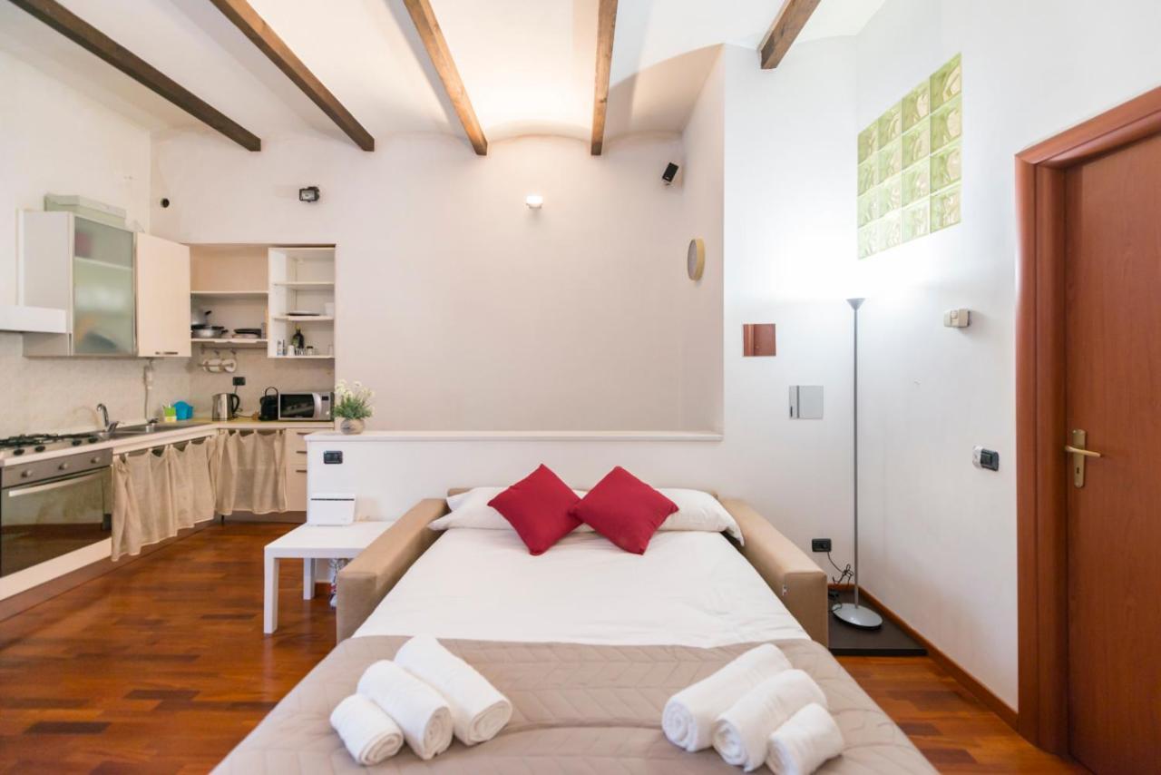 Loft Centrale - Porta Venezia - M3 Repubblica Milán Exteriér fotografie